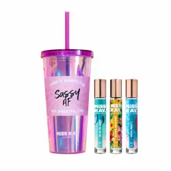 Miss Kay - Sassy AF Tumbler Cup Set Estuches de perfumes 1 pieces female