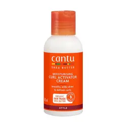 Moisturising Curl Activator Cream