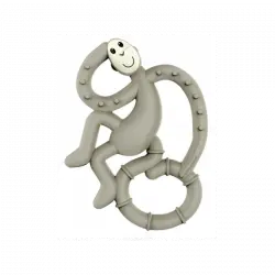 Mordedor matchstick monkey gris