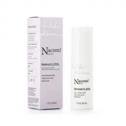 Nacomi - *Next Level* - Sérum Retinol 0,25% Be Like Phoenix