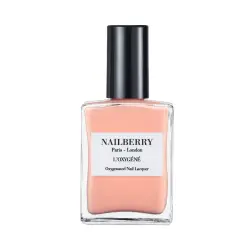 Nailberry - Laca de uñas oxigenada L'Oxygéné Lacas de uñas 15 ml Peach Of My Heart