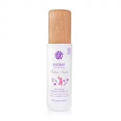 Naobay - Champú y gel refrescante para bebés