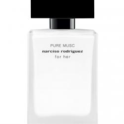 Narciso Rodriguez - Eau De Parfum For Her Pure Musc 50 Ml