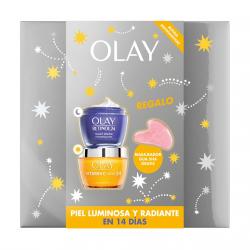 Olay - Estuche De Tratamiento Piel Luminosa Y Radiante En 14 Días