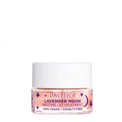 Pacifica - Manteca labial de noche Lavender Moon Bálsamos labiales 18 g Nude unisex