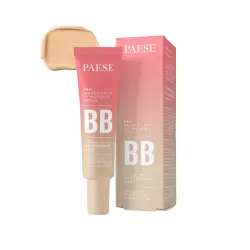 Paese Cosmetics - BB Cream con ácido hialurónico - 03W: Natural