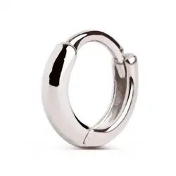 Pendiente Aro Klein 5 Plata