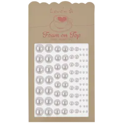 Perlas Stickers Faciales Foam On Top
