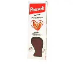 Plantillas desodorantes comfortables 1 u