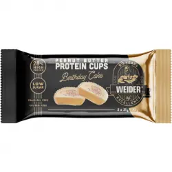 Protein Peanut Butter Cup Birthay Cake 42 gr