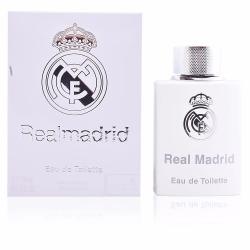 Real Madrid eau de toilette vaporizador 100 ml