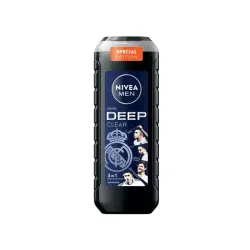 Real Madrid Gel de ducha Edición Limitada 500 ml