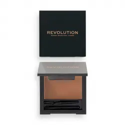 Revolution - Cera para cejas Bullet Brow - Ash Brown