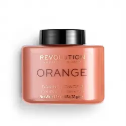 Revolution - Polvos sueltos para Baking - Orange