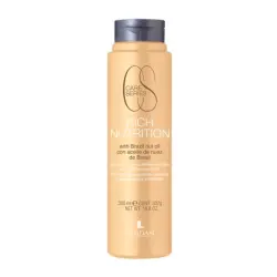 Rich Nutrition Shampoo - 300 ml - Lendan