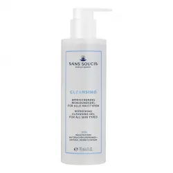Sans Soucis - Refreshing Cleansing Gel Geles limpiadores 190 ml unisex