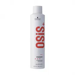 Schwarzkopf - *OSiS+* - Laca de fijación fuerte Hold - 03: Freeze