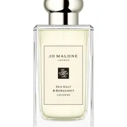Sea Salt & Bergamot Cologne