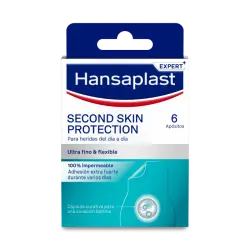 Second Skin Protection Apósito Hidrocoloide Avanzado