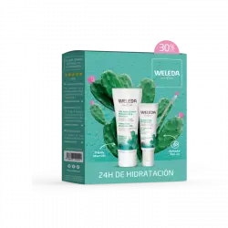 Set Hidratación 24h Crema + Contorno 30 ml