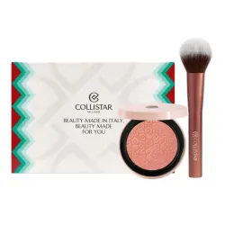 Set Impeccable Blush 09 Sienna + Brocha