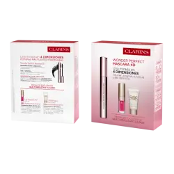 Set Máscara Wonder Perfect 4d Black