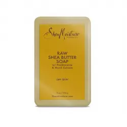 Shea Moisture - Jabón sólido de manteca de karité - Piel seca