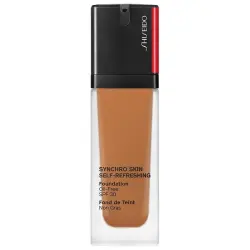 Shiseido - SYNCHRO SKIN Self-Refreshing Oil-Free SPF 30 Bases de maquillaje 30 ml 510 - SUEDE