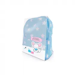 Sm Canastilla Mochilla Azul 500 ml