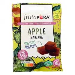 Snack Dados de Fruta 32 gr  Fruta Pura