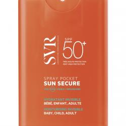 Svr - Spray Sun Secure Spray Pocket SPF50, 20 Ml