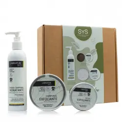 SYS - Estuche Green Splendor Hidr200+Exf+Esf Cremas corporales 200 ml female