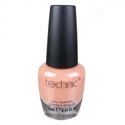 Technic Cosmetics - Esmalte de uñas - Toastie