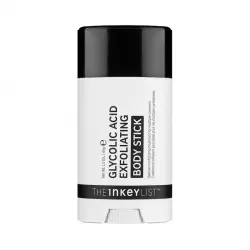 The INKEY List - Stick exfoliante para el cuerpo con ácido glicólico Desodorantes 45 g unisex