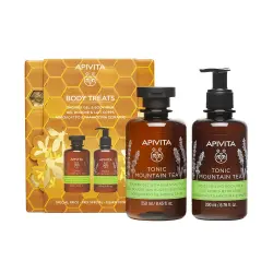Tonic Mountain Tea Cuidado Corporal Estuche 2 pz