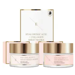 Trío completo para el cuidado de la piel EGF Set de tratamiento facial