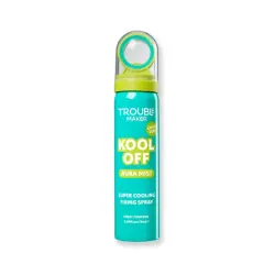 Trouble Maker - Bruma facial fijadora Cool Feel - Kool Off