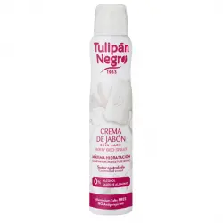 Tulipán Negro - *Skin Care* - Desodorante Deo Spray - Crema de Jabón