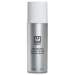 U BEAUTY - The SMOOTH Dynamic Wrinkle Defense Serum Sérums faciales antiedad 30 ml unisex