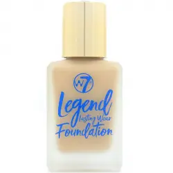 W7 - Base de maquillaje Legend Lasting Wear - Sand beige