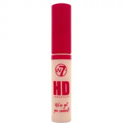 W7- Corrector HD Concealer - LW5