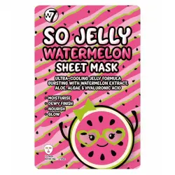 W7 - Mascarilla de sandía So Jelly