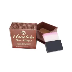 W7 - Polvos bronceadores Honolulu - Sun-Blazed