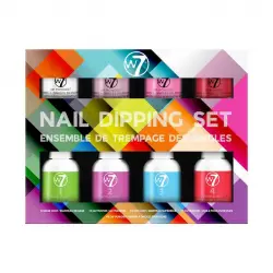 W7 - Set de uñas Nail Dipping