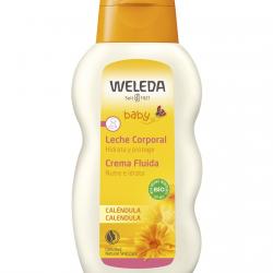 Weleda - Leche Corporal De Caléndula Baby