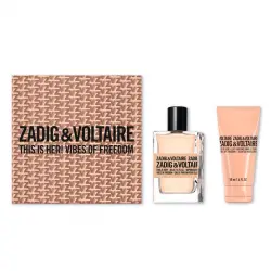 Zadig&Voltaire - THIS IS HER! Vibes of Freedom Perfumes 1 pieces female