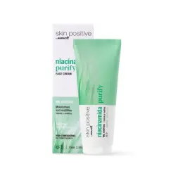 Skin Positive Niacinamida Purify Oil Control Crema Facial 75 ml