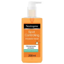 Spot Controlling Gel Limpiador Facial 200 ml