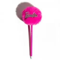 Barbie™ / Princess Pink Bling Teddy Pen Bolígrafo 12.7 gr