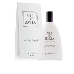 Aire De Sevilla White Musk eau de toilette vaporizador 150 ml